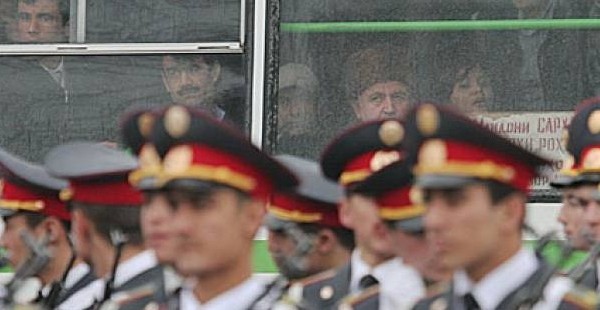 МВД Таджикистана: преступность растет
