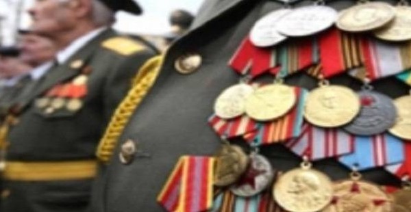 В Таджикистане чествуют 1360 ветеранов Великой Отечественной войны
