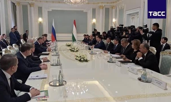 Торгово-промышленная палата Таджикистана и Wildberries подписали меморандум о сотрудничестве


