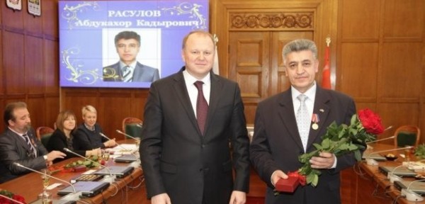 расулов-абдукахор