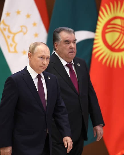 Эмомалӣ Раҳмон ва Путин дар Ленингарад дидор мекунанд
