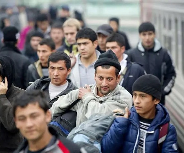 В Согдийской области число вернувшихся мигрантов превысило количество уехавших 