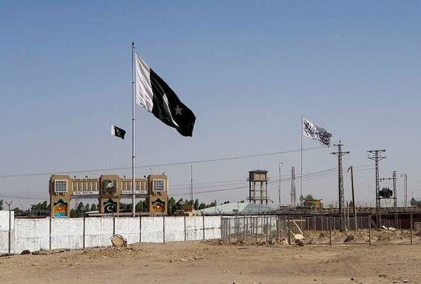 На афгано-пакистанской границе вспыхнули вооруженные столкновения 