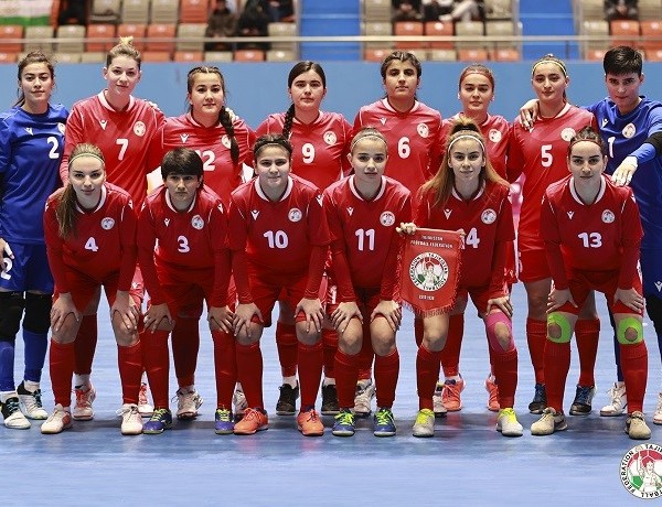 Душанбе примет женский чемпионат CAFA по футзалу