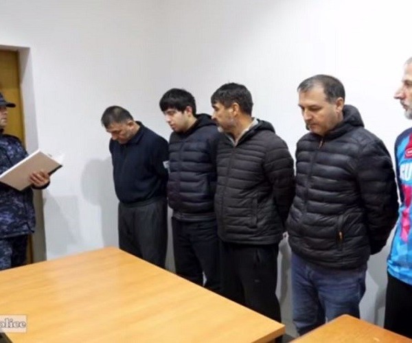 В Душанбе задержали наркоторговцев 