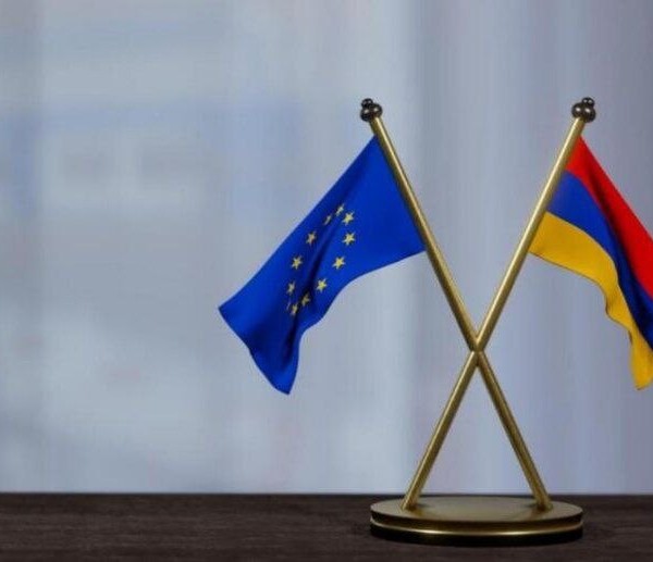 Аврупо лоиҳаи пайвастани Арманистон ба Иттиҳоди Аврупоро баррасӣ мекунад