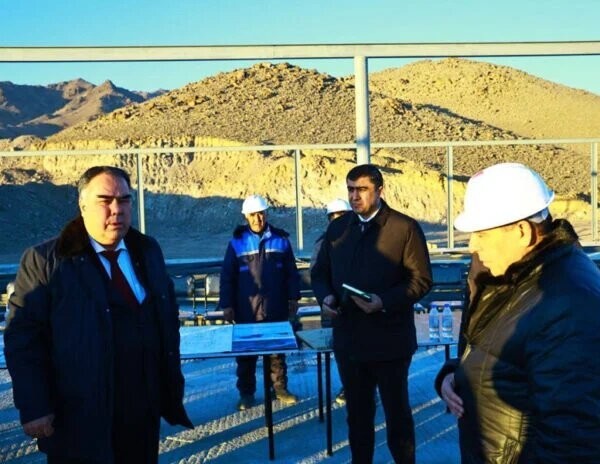 В Б. Гафуровском районе построят нефтедобывающий завод 