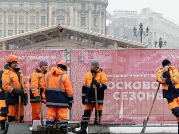 В НИУ ВШЭ назвали ниши занятости мигрантов в Москве