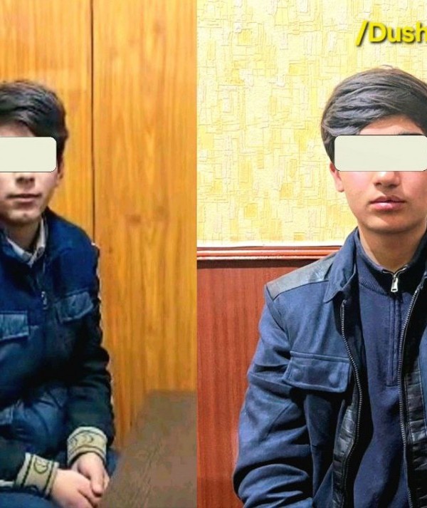 В Душанбе задержаны подростки, подозреваемые в серии краж 