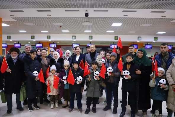 Дети с пороком сердца из Таджикистана отправились в Китай на бесплатное лечение 

